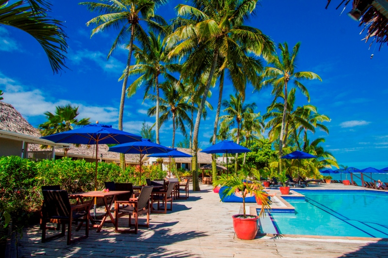 Manuia Beach Resort, Rarotonga