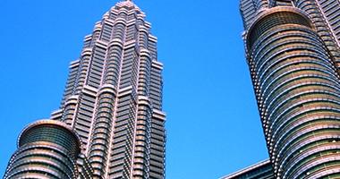 Petronas Towers - Kuala Lumpur