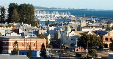 Fremantle City View