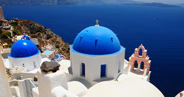 Stunning Santorini