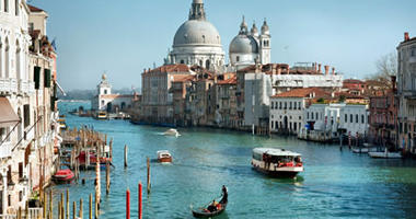 Grand Canal - Venice