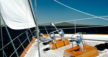 Set sail for the trip of a lifetime