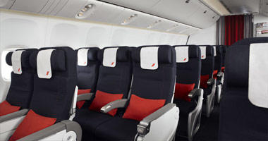 Air France cabin
