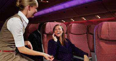 Virgin Australia Economy Class