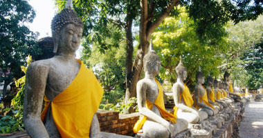 Buddha Statues