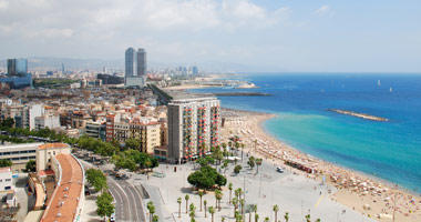 Barceloneta Beach