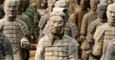 Terracotta Warriors