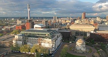 City Skyline