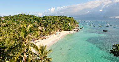 Diniwid Beach