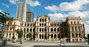 The Treasury Casino