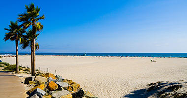 San Diego Beach