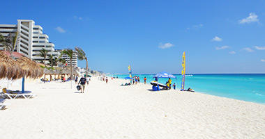 Turquoise Waters Beckon