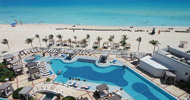 Beachfront Resort Luxury