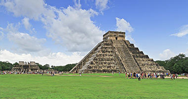 Chichen Itza Ruins