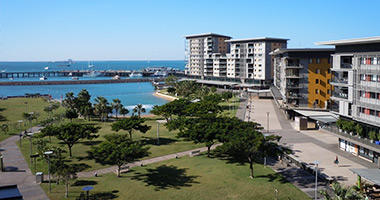 Waterfront Precinct