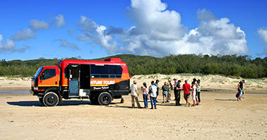 Tour the Island