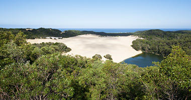 Lake Wabby