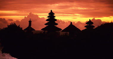 Tanah Lot – Bali, Indonesia