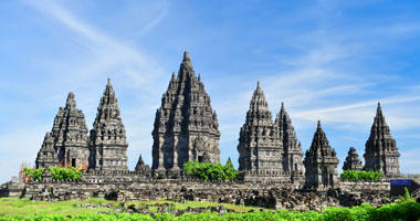 Prambanan Ruins