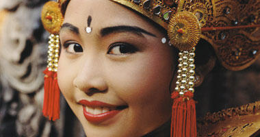 Balinese Dancer