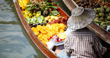 Floating Market