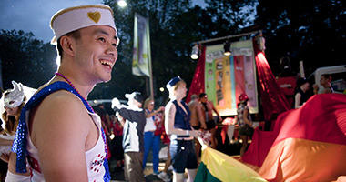 Sydney&#039;s Mardi Gras