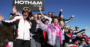 Gay Ski Week, Mt Hotham
