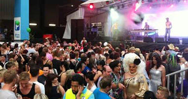 Brisbane&#039;s Big Gay Day