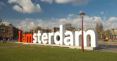 Iconic City Sign