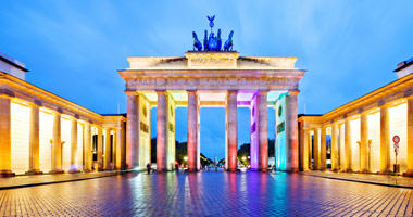 Brandenburg Gate