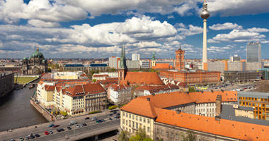 City Skyline
