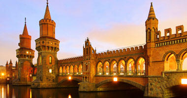 Oberbaum Bridge