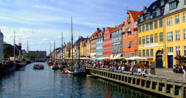 Picturesque Nyhavn
