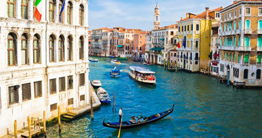 Venice Canals, Italy