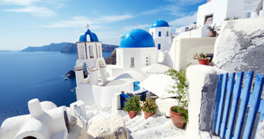 The Greek Isles