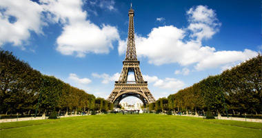 Eiffel Tower - Paris, France