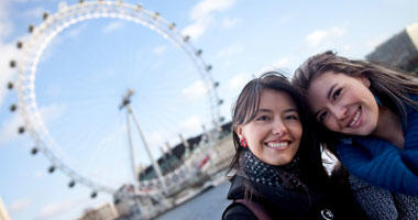 The London Eye