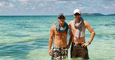 Go Island Hopping