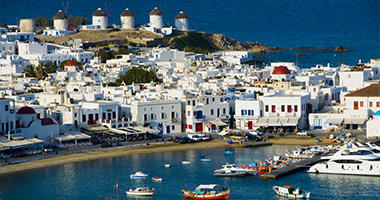 Chora Port