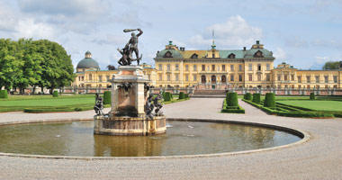 Drottningholm Palace