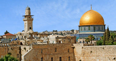 Wailing Wall – Jerusalem, Israel