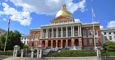 Massachusetts State House