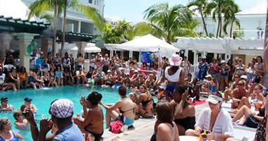 Relax After the Parties
