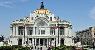 Fine Arts Palace