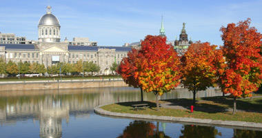 Bonsecours Market