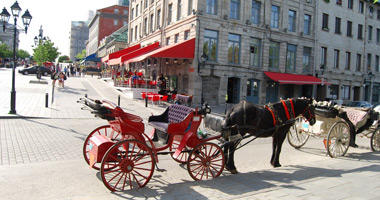 Old Town Montreal