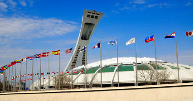 1976 Olympic Stadium