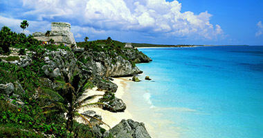 Mayan Ruins, Tulum - Mexico