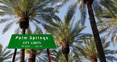 Just a Short Drive From LA