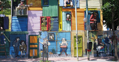 La Boca Neighbourhood